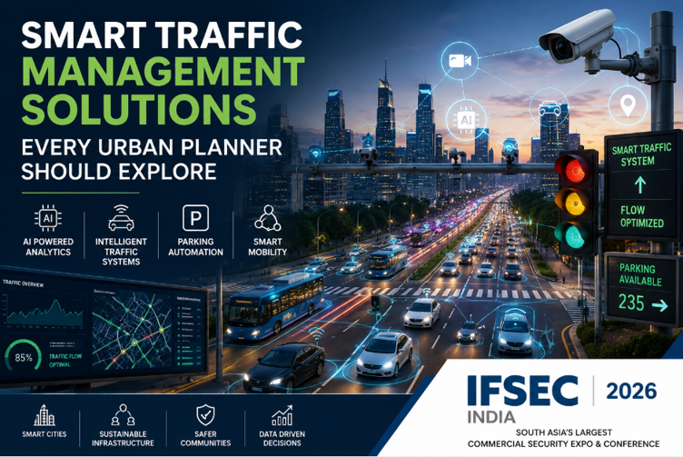 Smart Traffic Management Solutions