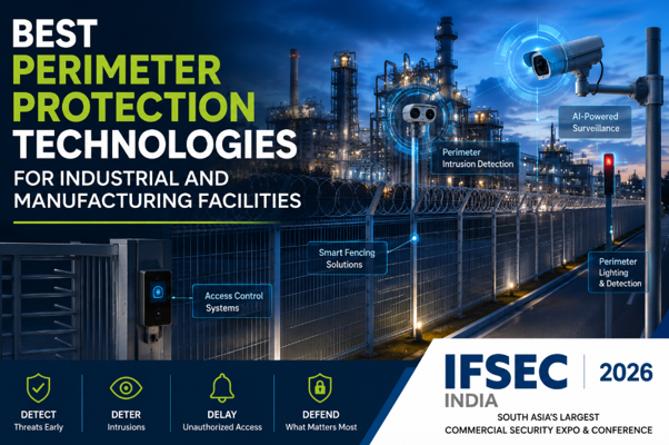 Best Perimeter Protection Technologies for Industr...