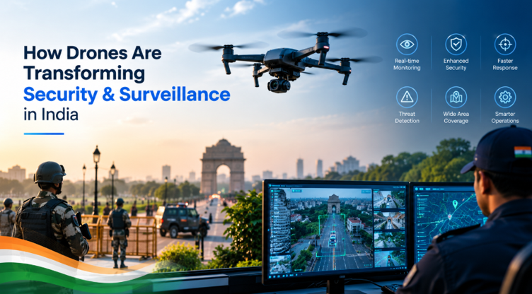 How Drones Are Transforming Security & Surveillanc...