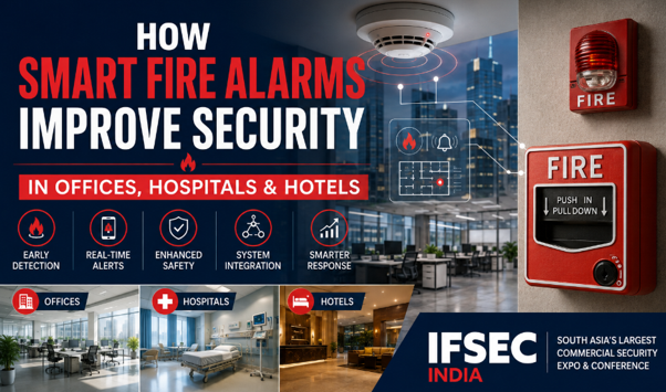 How Smart Fire Alarms Improve Security in Offices,...