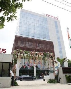 CP Plus moves to a new corporate office & research...