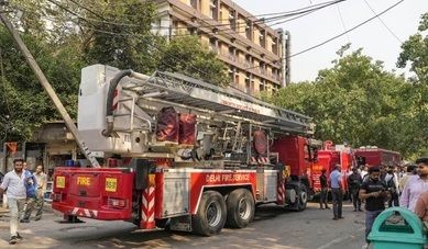 Delhi govt notifies amended fire safety rules, int...