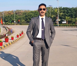 Col. Shaminder Singh Jamwal