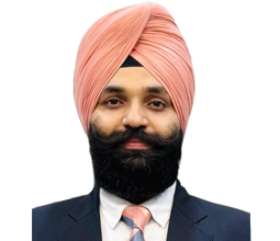 Ishavdeep Singh Aneja