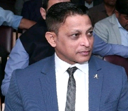 Lt Col Sandeep Mohapatra