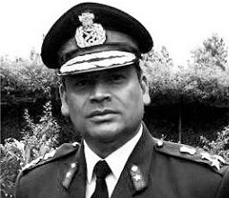 Brigadier Neil John, Sena Medal (Retd)