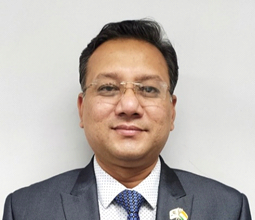 Lt Cdr Ajit Singh Yadav