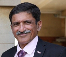 Air Commodore Aman Nautiyal