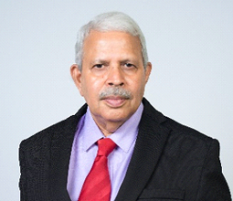 Major General Ramesh Chandra Padhi