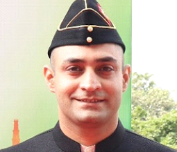 Maj. Ranjen Bhatia (Retd)