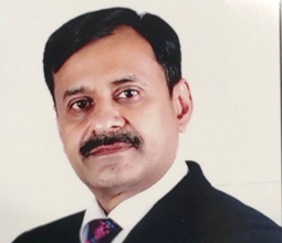 Lt Col Kumar Vikram (retd)