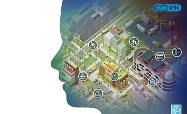 Smart parking system management in AI platform uti...