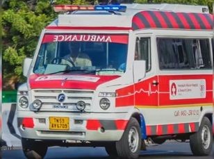NHAI sets 10-minute response time for highway ambu...