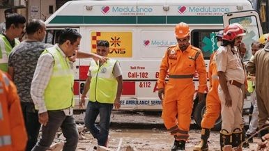 Delhi plans own 1,100-strong force for disaster re...