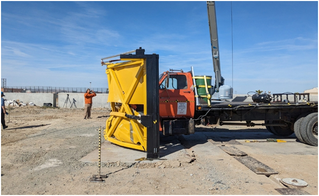 Delta’s MP100 portable barrier system passes M30/P...