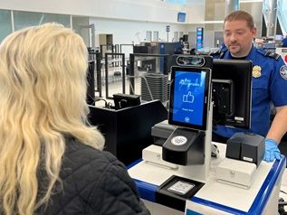 TSA rolls out facial recognition at 84 airports, r...