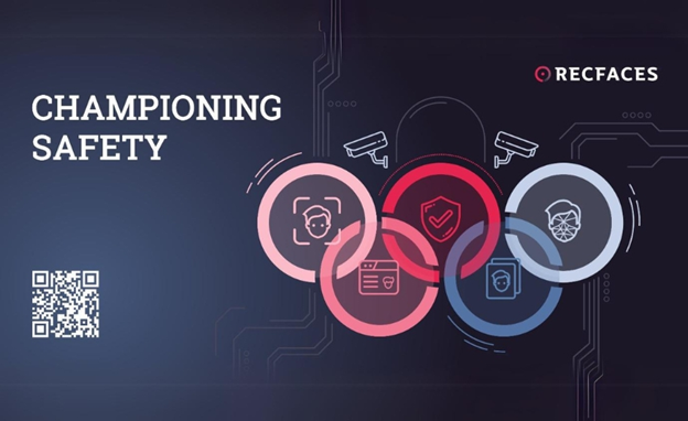 Championing safety: Enhancing security at the Olym...