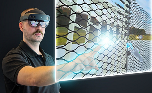 Gallagher Security launches of Augmented Reality T...