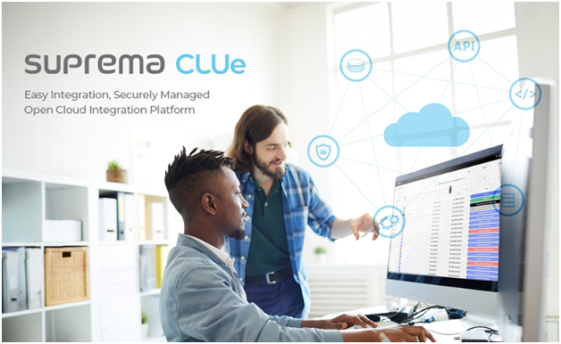 Suprema launches CLUe: An open cloud integration p...