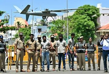 Maharashtra board deploys drone surveillance at se...