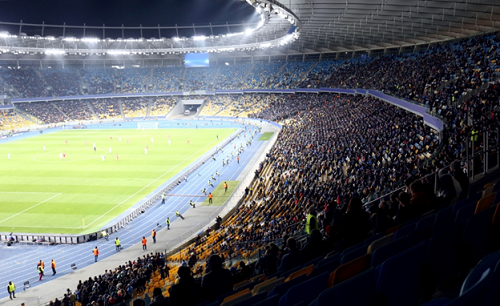 Securing major sports events