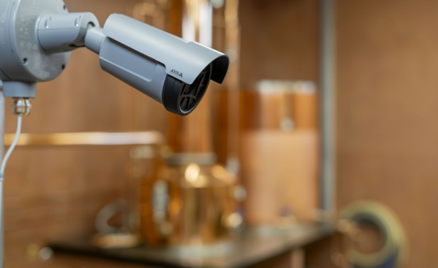 Axis Communications launches world’s first explosi...