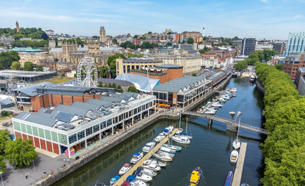 Safety and crime prevention boosted in Bristol Cit...