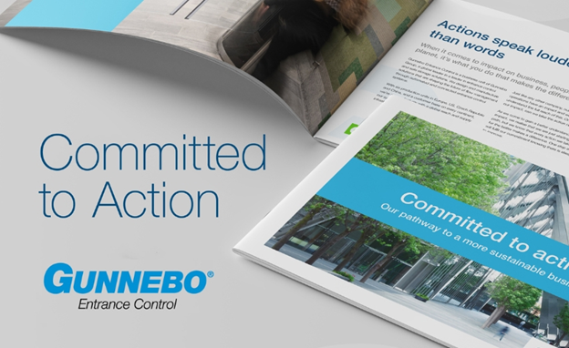 Gunnebo Entrance Control shows the way to securing...