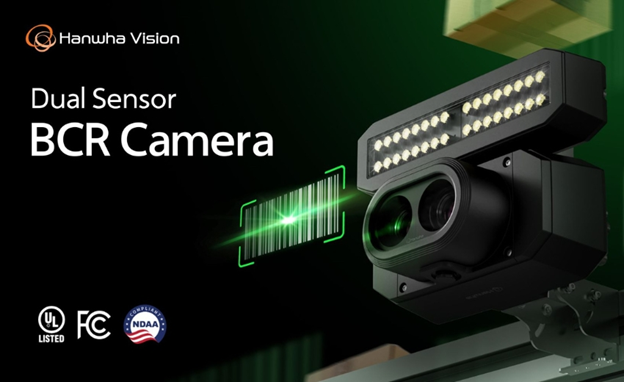 Hanwha Vision launches the industry