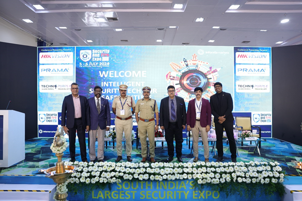 SAFE South India Expo With Focus on Industrial Sec...