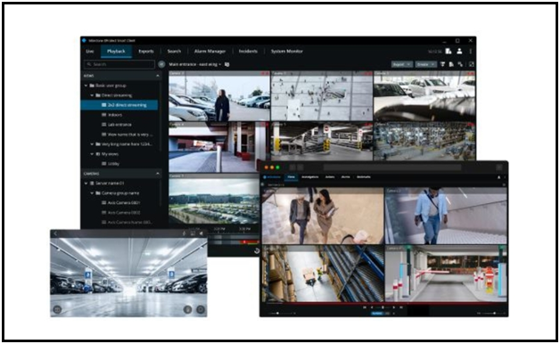 XProtect 2024 R1: Enhanced cybersecurity, efficien...