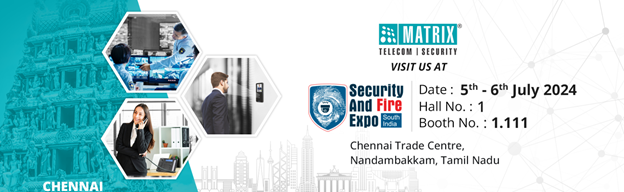 Matrix to Showcase Comprehensive Security and Tele...