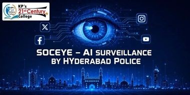Hyderabad Police launch AI-powered social media su...