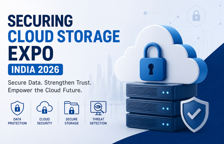 Securing Cloud Storage Expo India 2026